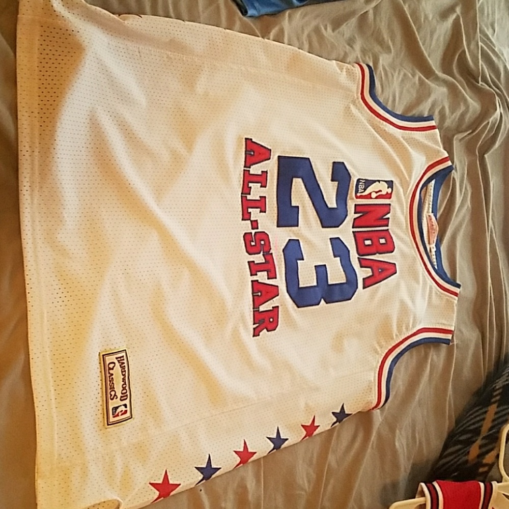 Jordan jersey